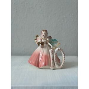 Vintage Josef Orignals Birthday Angel 10